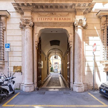 La Casa Di G Leilighet Roma Eksteriør bilde