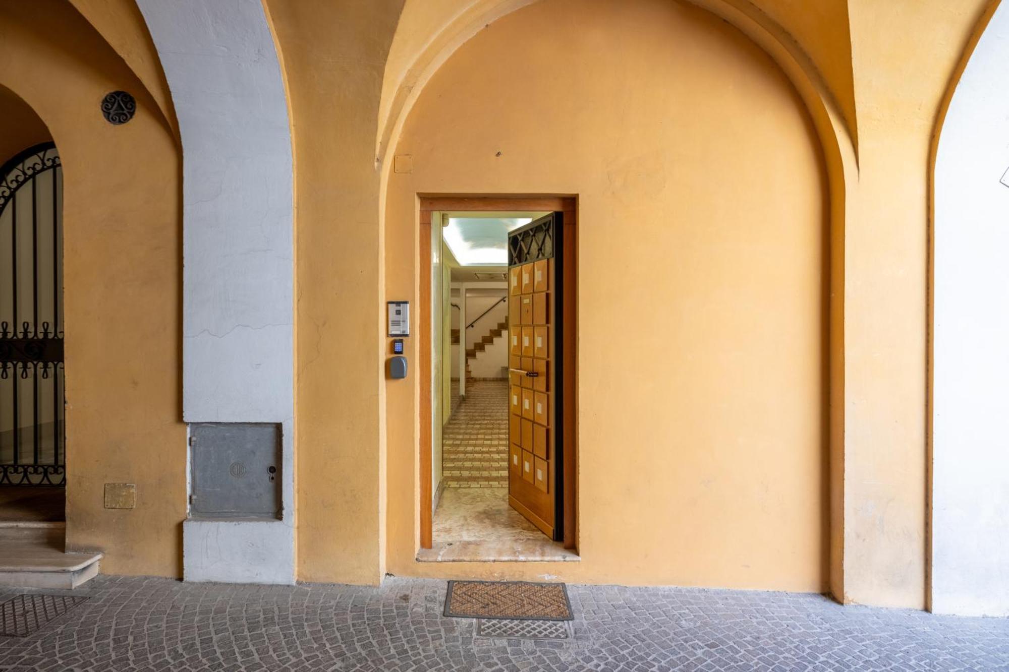 La Casa Di G Leilighet Roma Eksteriør bilde