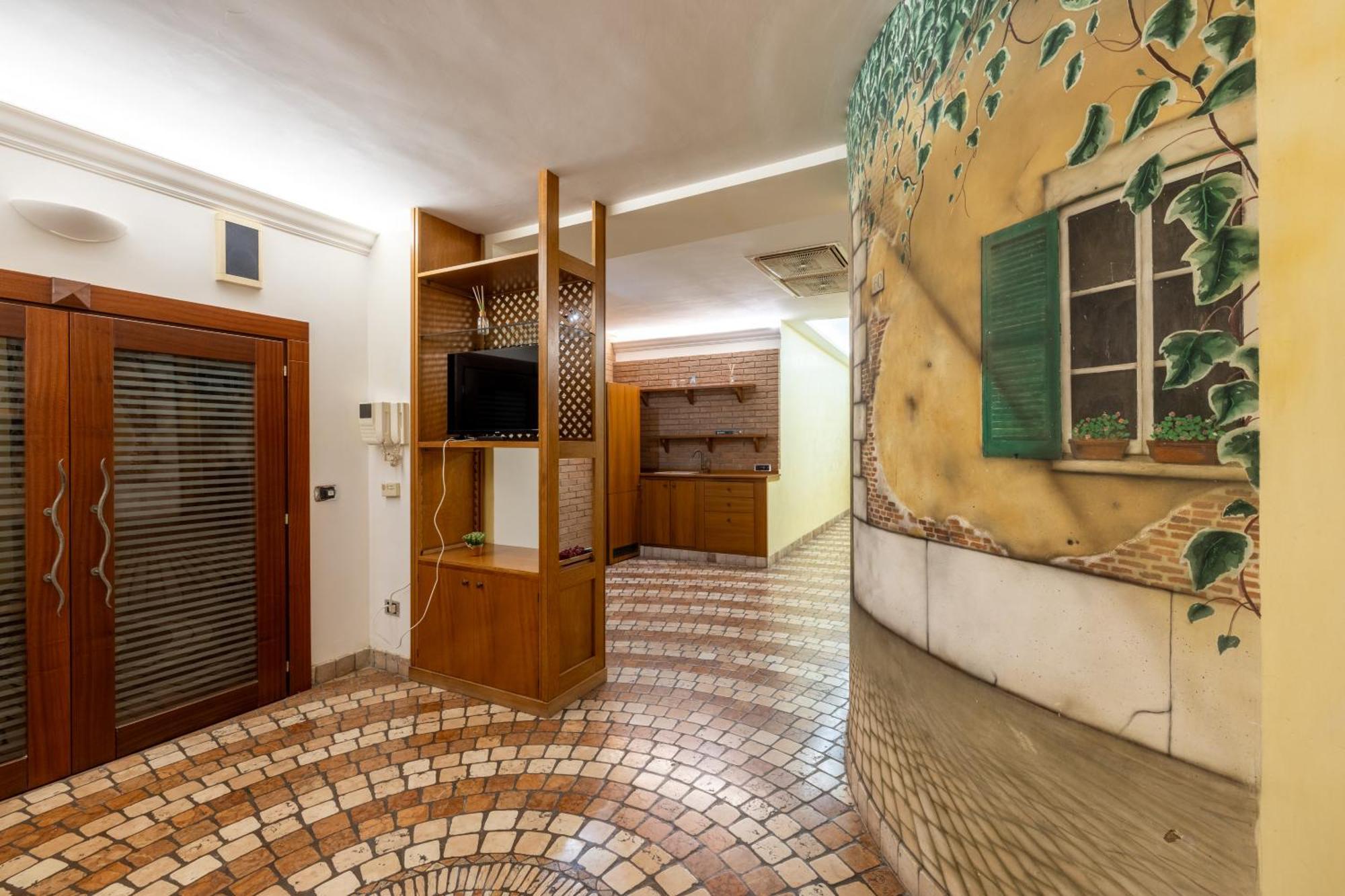 La Casa Di G Leilighet Roma Eksteriør bilde