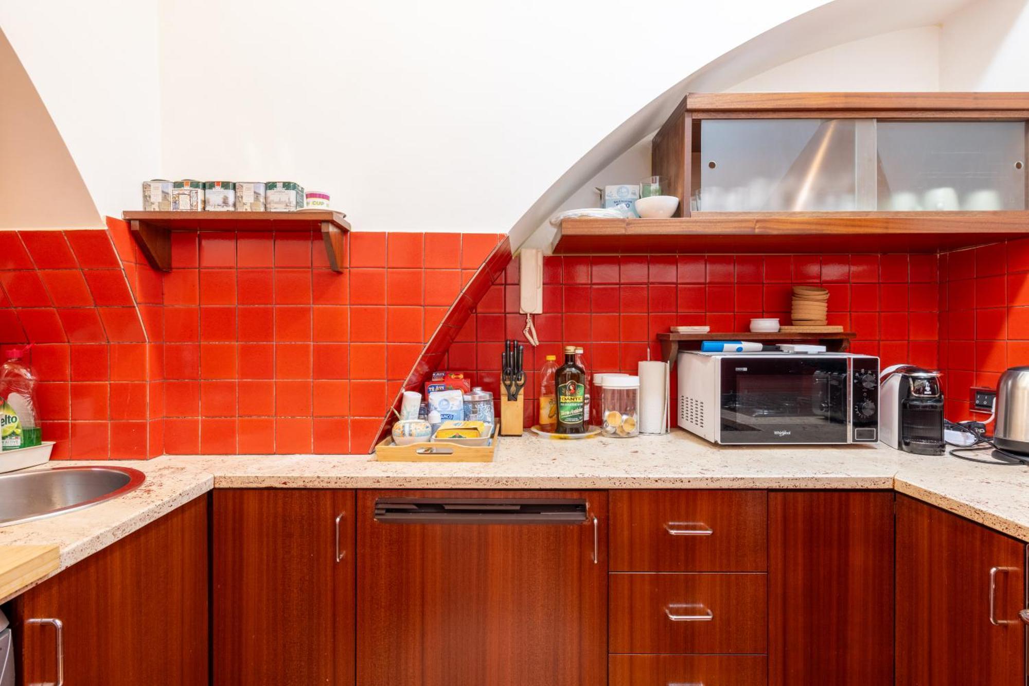 La Casa Di G Leilighet Roma Eksteriør bilde