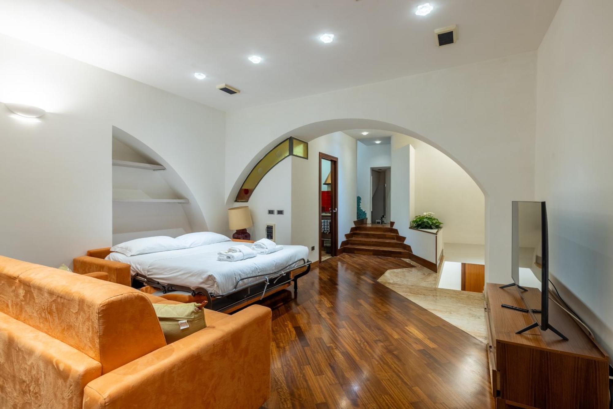 La Casa Di G Leilighet Roma Eksteriør bilde