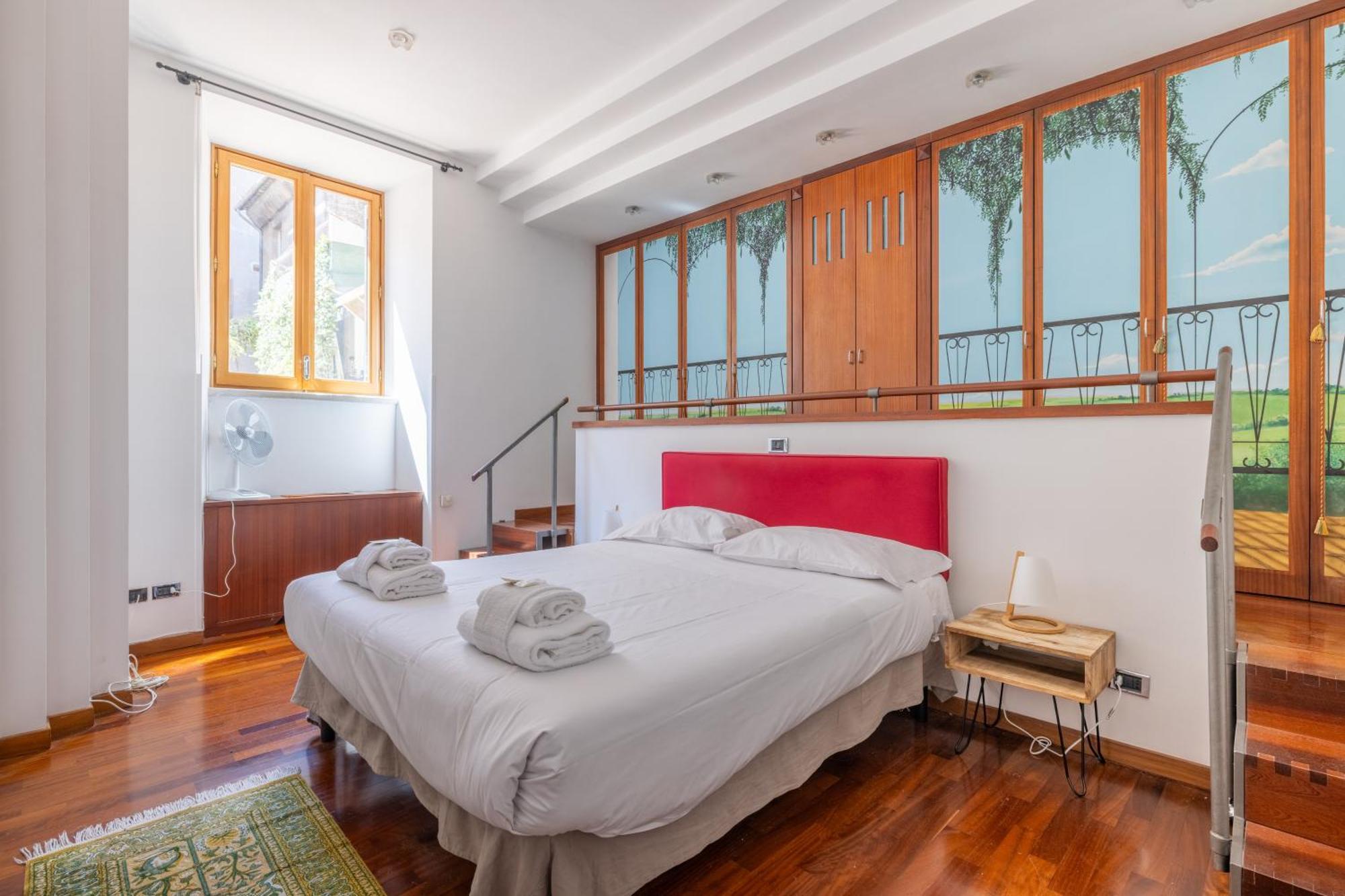 La Casa Di G Leilighet Roma Eksteriør bilde