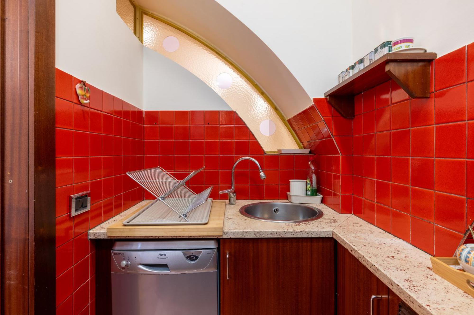 La Casa Di G Leilighet Roma Eksteriør bilde