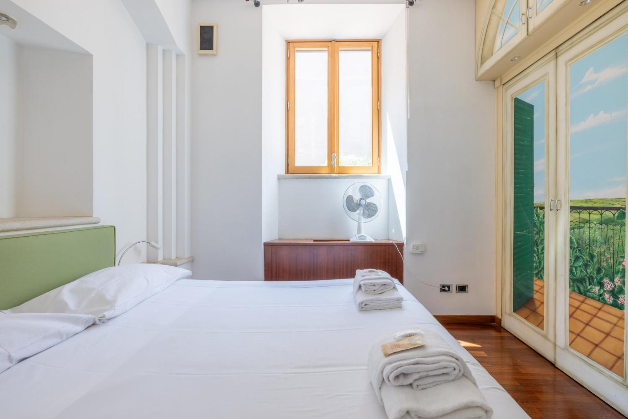 La Casa Di G Leilighet Roma Eksteriør bilde