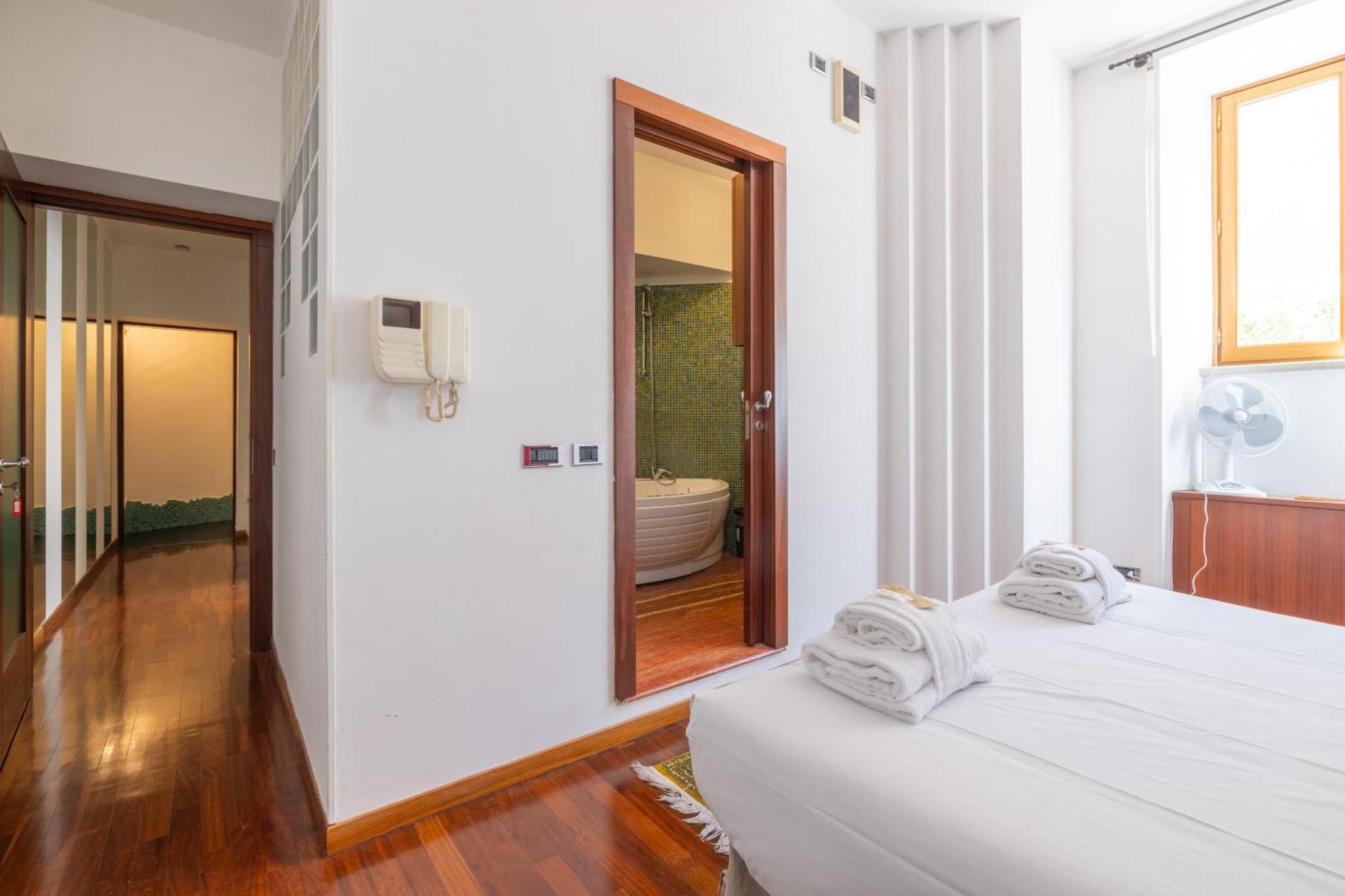 La Casa Di G Leilighet Roma Eksteriør bilde